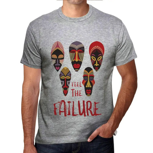 Men's Graphic T-Shirt Native Feel The Failure Eco-Friendly Limited Edition Short Sleeve Tee-Shirt Vintage Birthday Gift Novelty