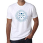19 99, Men's Short Sleeve Round Neck T-shirt 00124 - ultrabasic-com