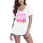 ULTRABASIC Women's T-Shirt Love 1st Grade - Short Sleeve Tee Shirt Tops