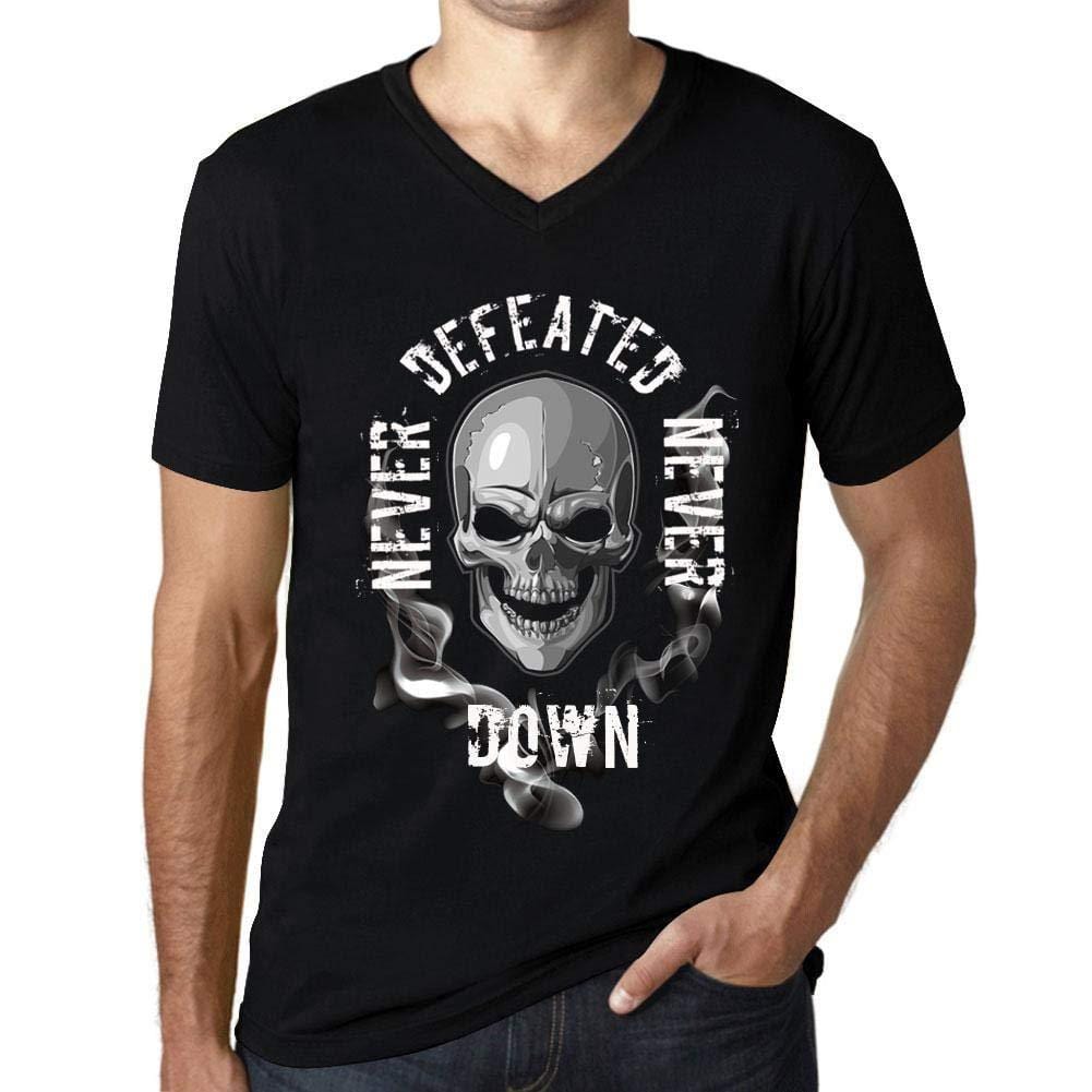 Ultrabasic Homme T-Shirt Graphique Down