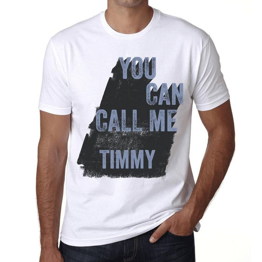 Homme Tee Vintage T Shirt Timmy, You Can Call Me Timmy