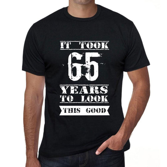 Homme Tee Vintage T Shirt It Took 65 Years to Look This Good