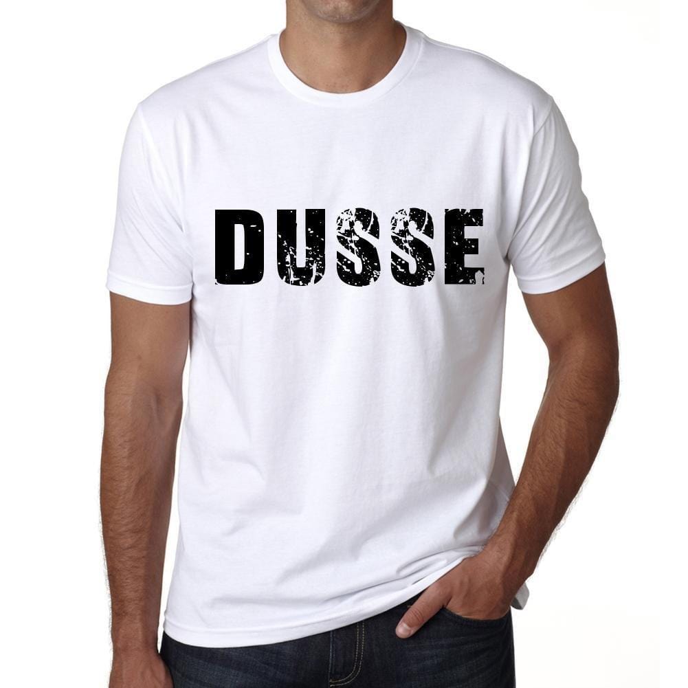 Homme T Shirt Graphique Imprimé Vintage Tee Dusse