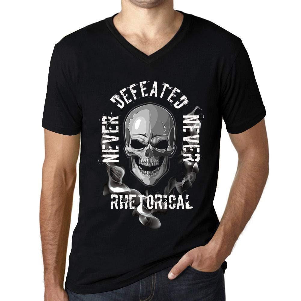 Ultrabasic Homme T-Shirt Graphique Rhetorical