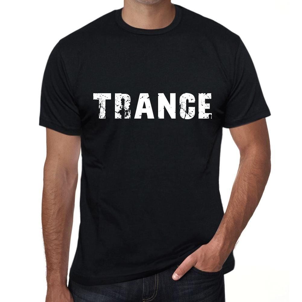 Homme Tee Vintage T Shirt Trance