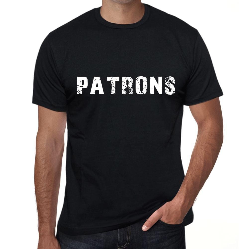 Homme T Shirt Graphique Imprimé Vintage Tee Patrons