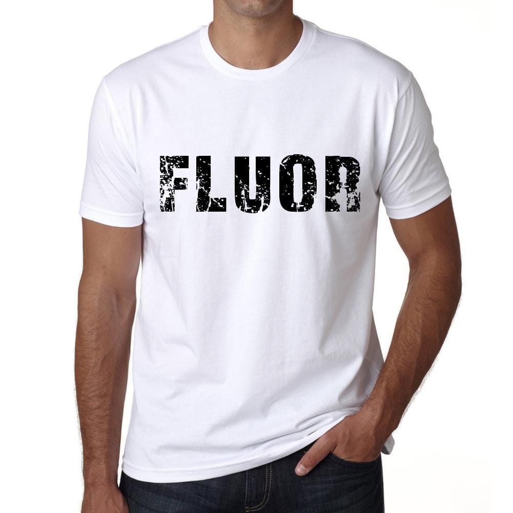 Homme T Shirt Graphique Imprimé Vintage Tee Fluor