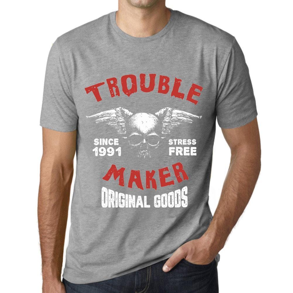 Trouble Maker Mens T Shirt