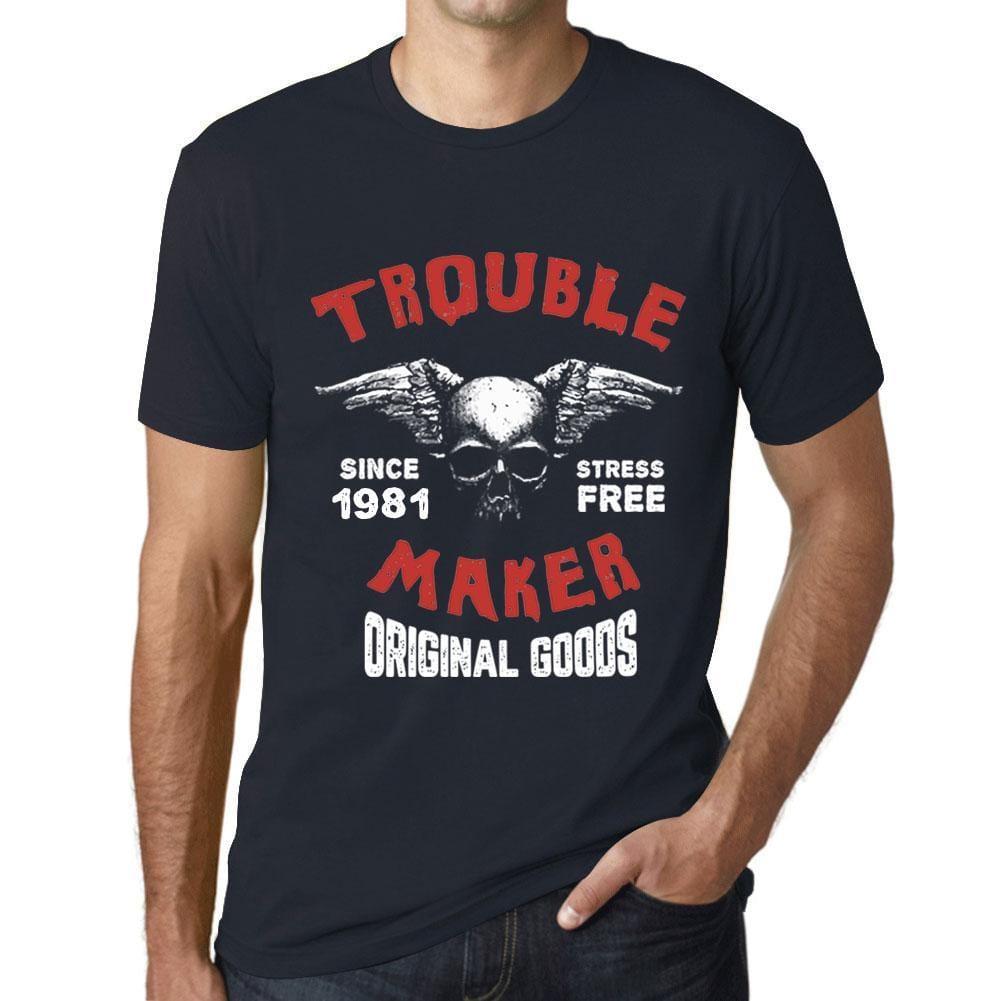 Trouble Maker Mens T Shirt