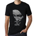 ULTRABASIC - Men's Graphic T-Shirt Just be CUTE