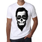 ULTRABASIC Men's Graphic T-Shirt - Abraham Lincoln Zombie Shirt - Funny Shirt gemini bicycle skull shirt beast bear sayings motivational quote horror football arizona music american flag tee broken bones race bonzai miner abraham lincoln anatomical trump 2020 astrology capricorn funny novelty halloween scary hell men badass