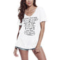 ULTRABASIC Women's Novelty T-Shirt Good Teacher - Short Sleeve Tee Shirt Tops