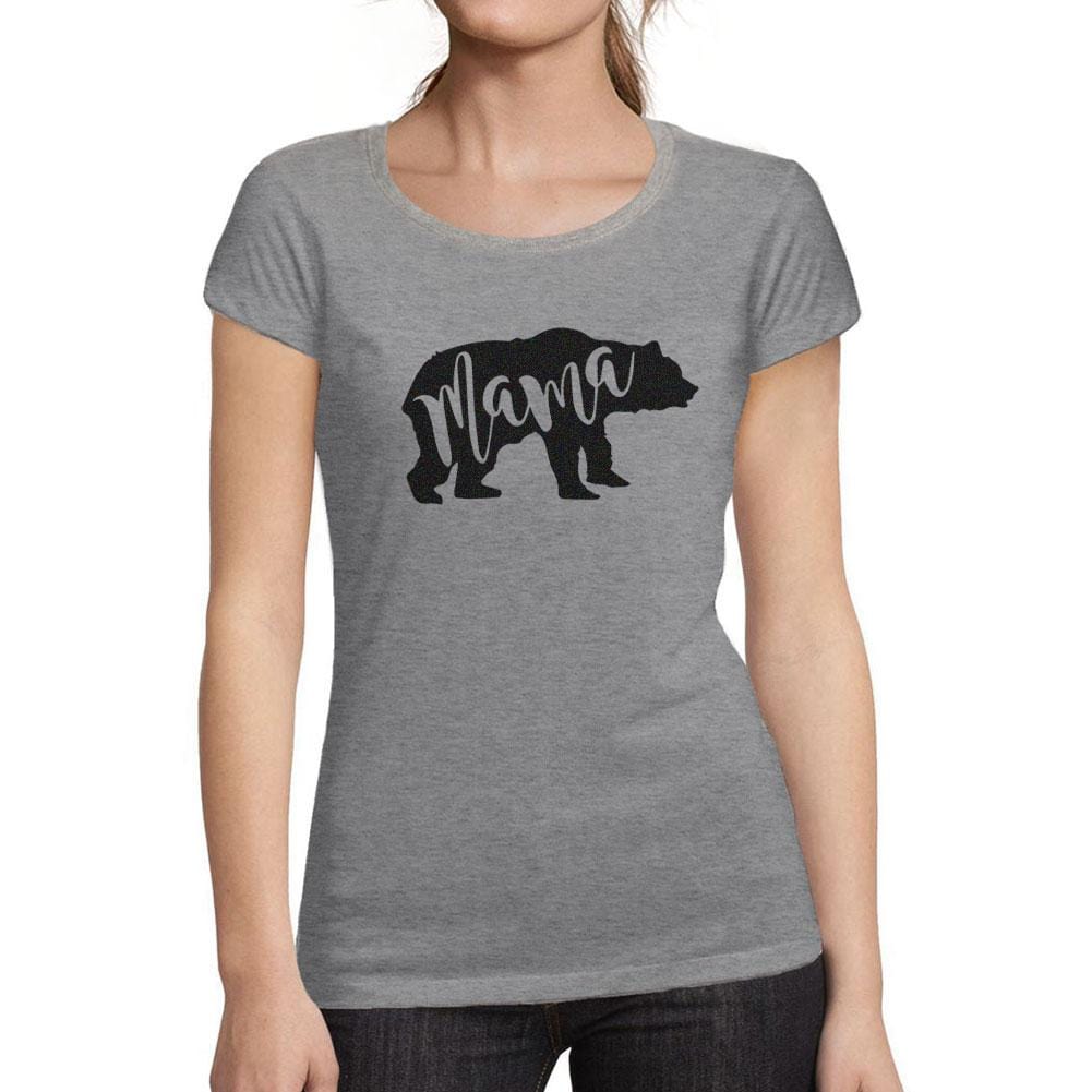 Mama Bear Womens T Shirt