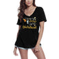ULTRABASIC Women's T-Shirt My Patronus Is a Dachshund - Funny Dog Tee Shirt