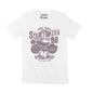 ULTRABASIC Men's Graphic T-Shirt Ride Hard 17th Streetbikers - Gift For Bikers