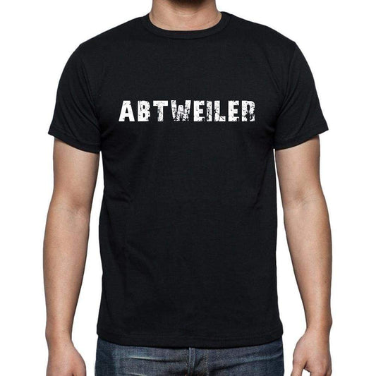 Abtweiler Mens Short Sleeve Round Neck T-Shirt 00003 - Casual