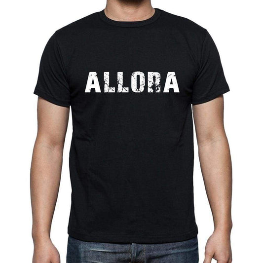 Allora Mens Short Sleeve Round Neck T-Shirt 00017 - Casual