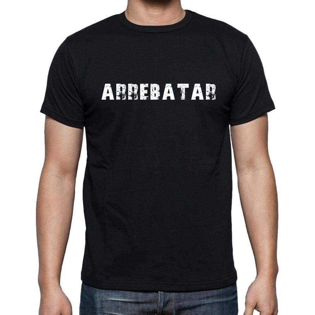 Arrebatar Mens Short Sleeve Round Neck T-Shirt - Casual