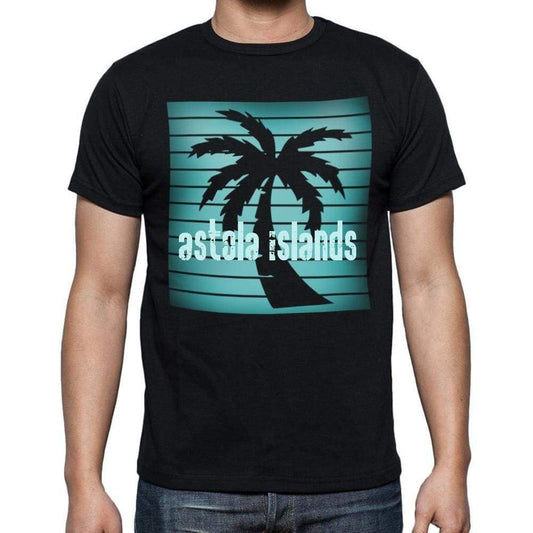 Astola Islands Beach Holidays In Astola Islands Beach T Shirts Mens Short Sleeve Round Neck T-Shirt 00028 - T-Shirt