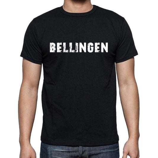 Bellingen Mens Short Sleeve Round Neck T-Shirt 00003 - Casual