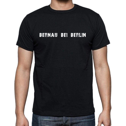 Bernau Bei Berlin Mens Short Sleeve Round Neck T-Shirt 00003 - Casual