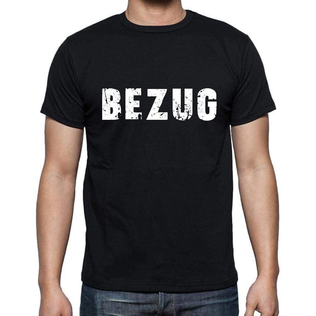 Bezug Mens Short Sleeve Round Neck T-Shirt - Casual