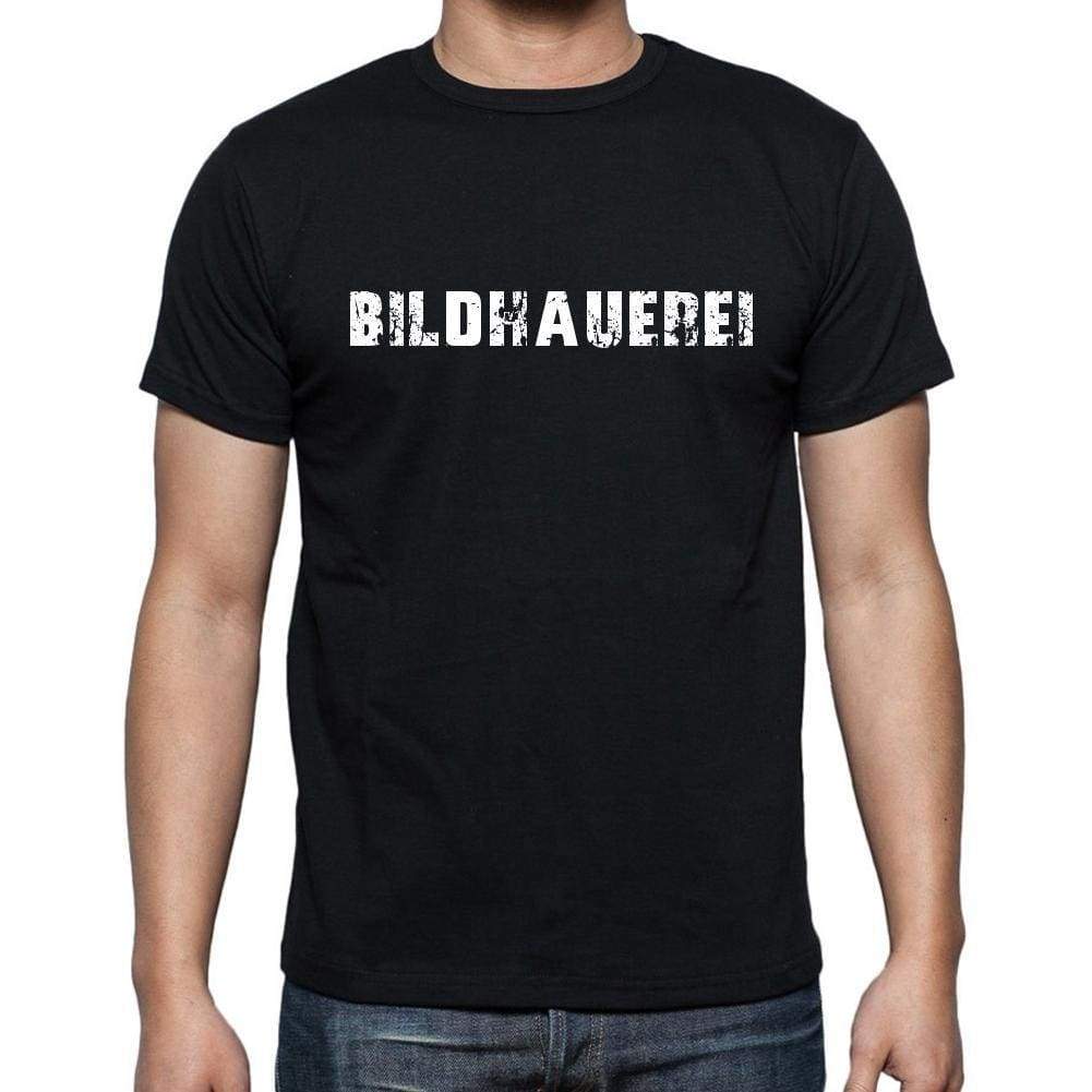 Bildhauerei Mens Short Sleeve Round Neck T-Shirt 00022 - Casual