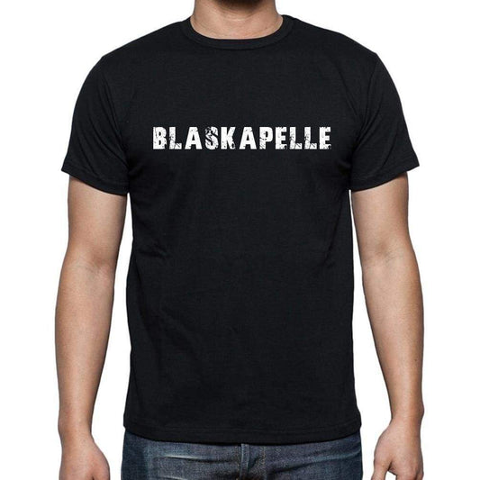 Blaskapelle Mens Short Sleeve Round Neck T-Shirt - Casual