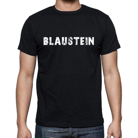 Blaustein Mens Short Sleeve Round Neck T-Shirt 00003 - Casual