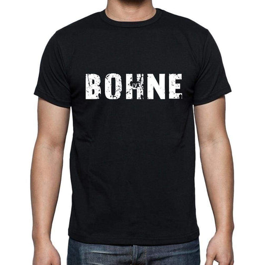 Bohne Mens Short Sleeve Round Neck T-Shirt - Casual