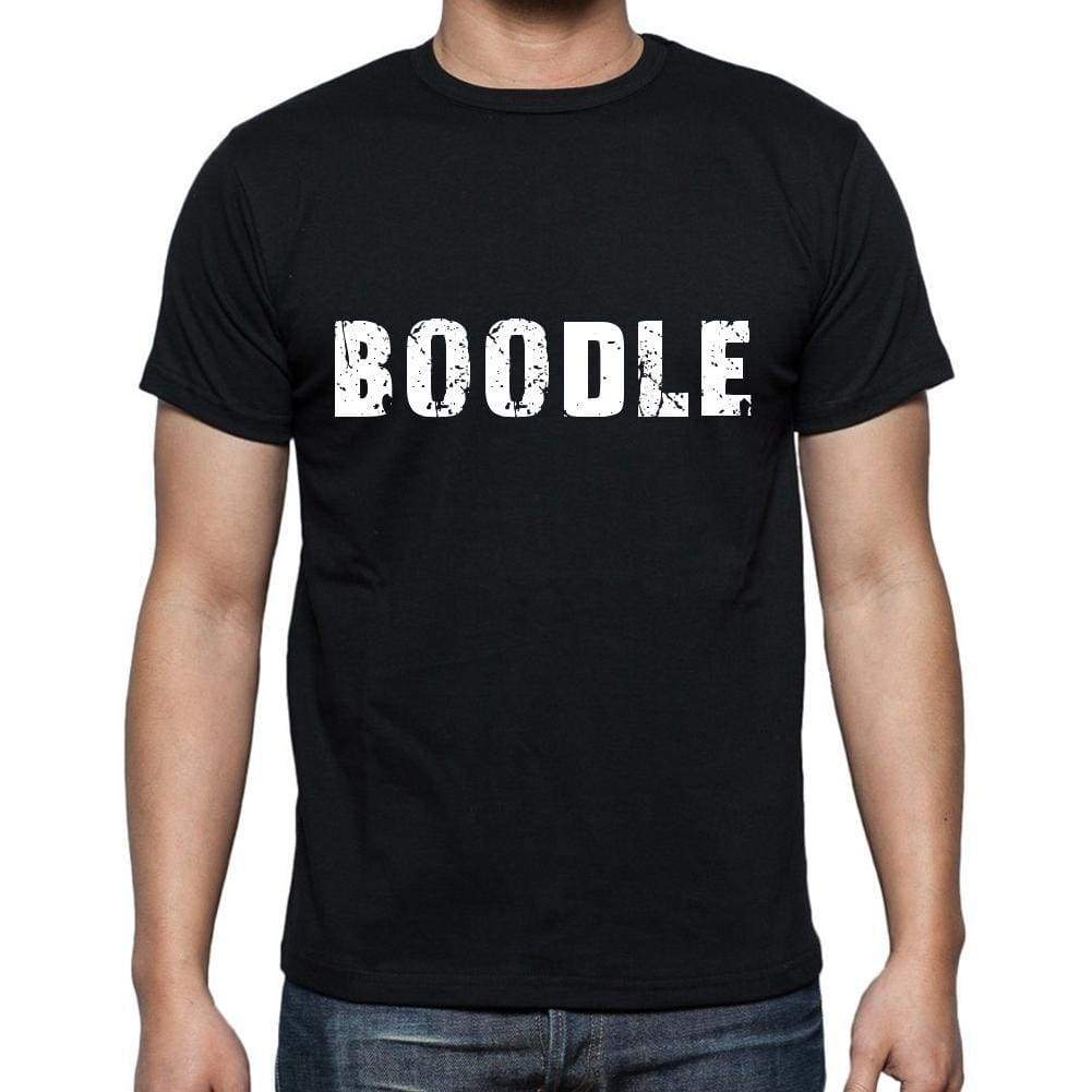 Boodle Mens Short Sleeve Round Neck T-Shirt 00004 - Casual