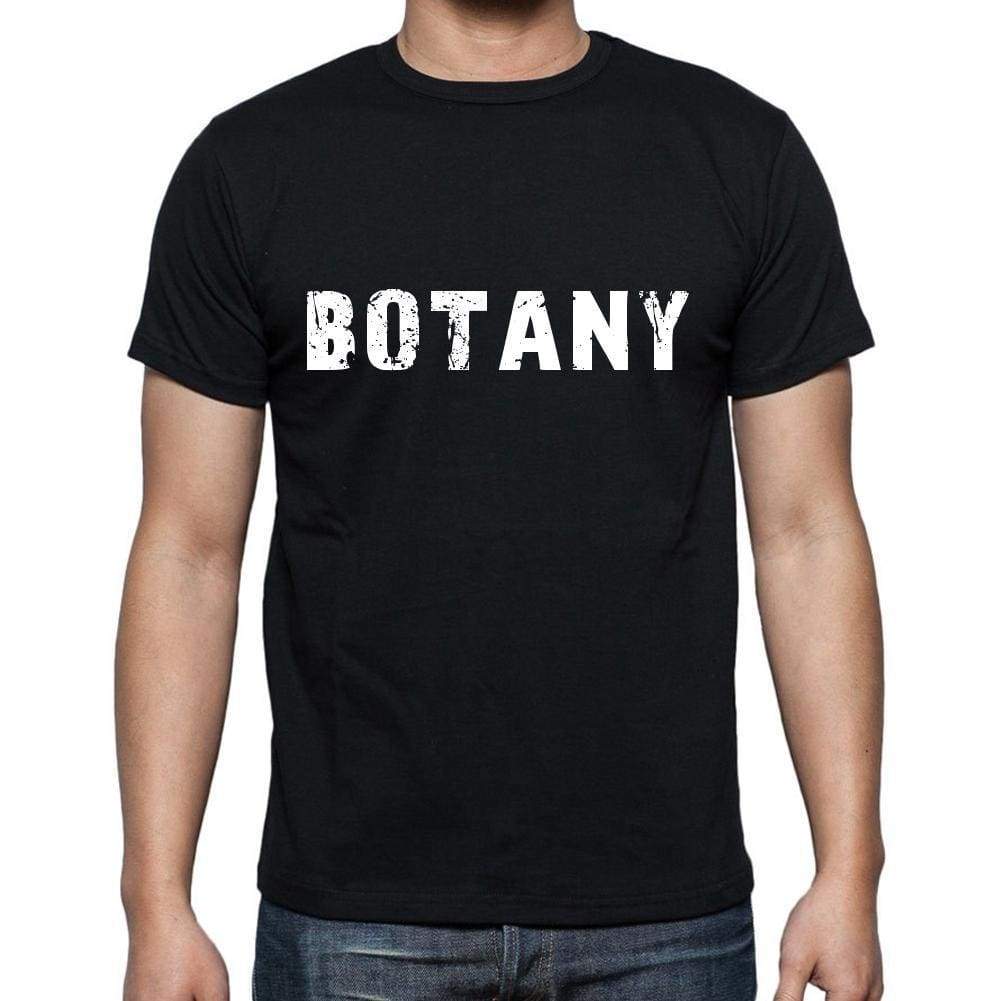 Botany Mens Short Sleeve Round Neck T-Shirt 00004 - Casual
