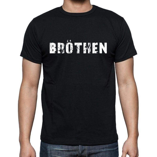 Br¶then Mens Short Sleeve Round Neck T-Shirt 00003 - Casual