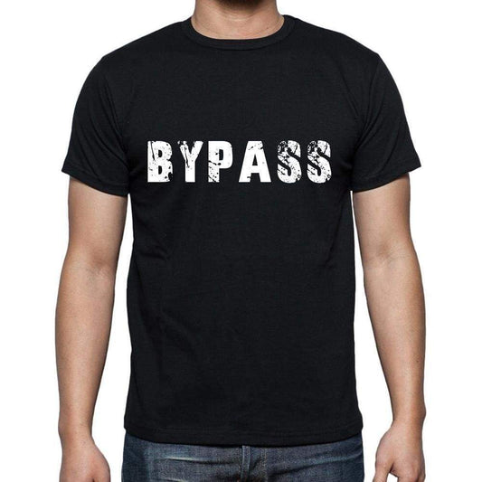 Bypass Mens Short Sleeve Round Neck T-Shirt 00004 - Casual