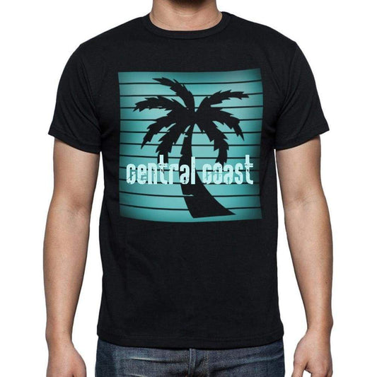 Central Coast Beach Holidays In Central Coast Beach T Shirts Mens Short Sleeve Round Neck T-Shirt 00028 - T-Shirt