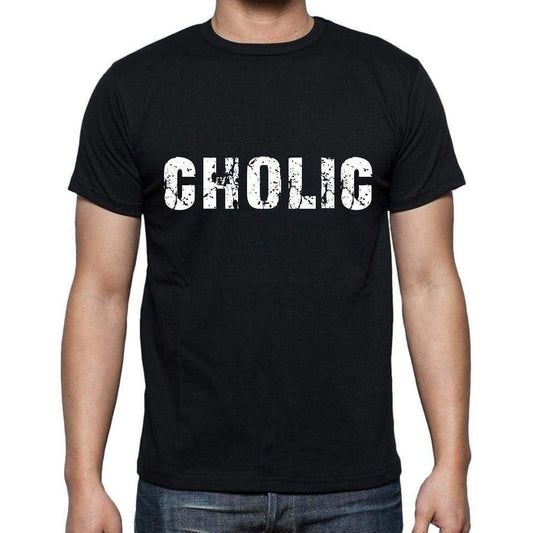 Cholic Mens Short Sleeve Round Neck T-Shirt 00004 - Casual