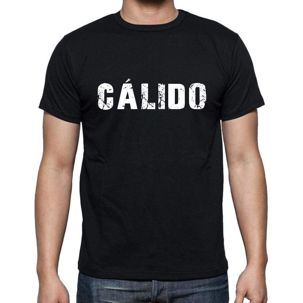 Clido Mens Short Sleeve Round Neck T-Shirt - Casual