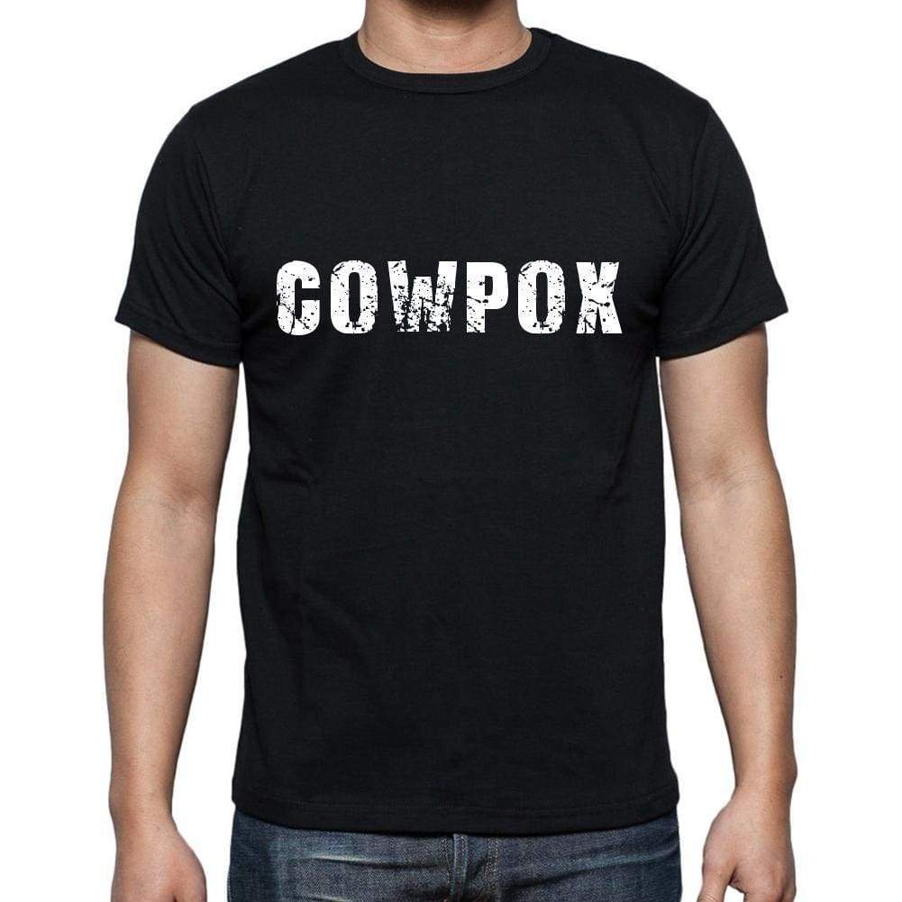Cowpox Mens Short Sleeve Round Neck T-Shirt 00004 - Casual