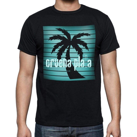 Crvena Pla_A Beach Holidays In Crvena Pla_A Beach T Shirts Mens Short Sleeve Round Neck T-Shirt 00028 - T-Shirt