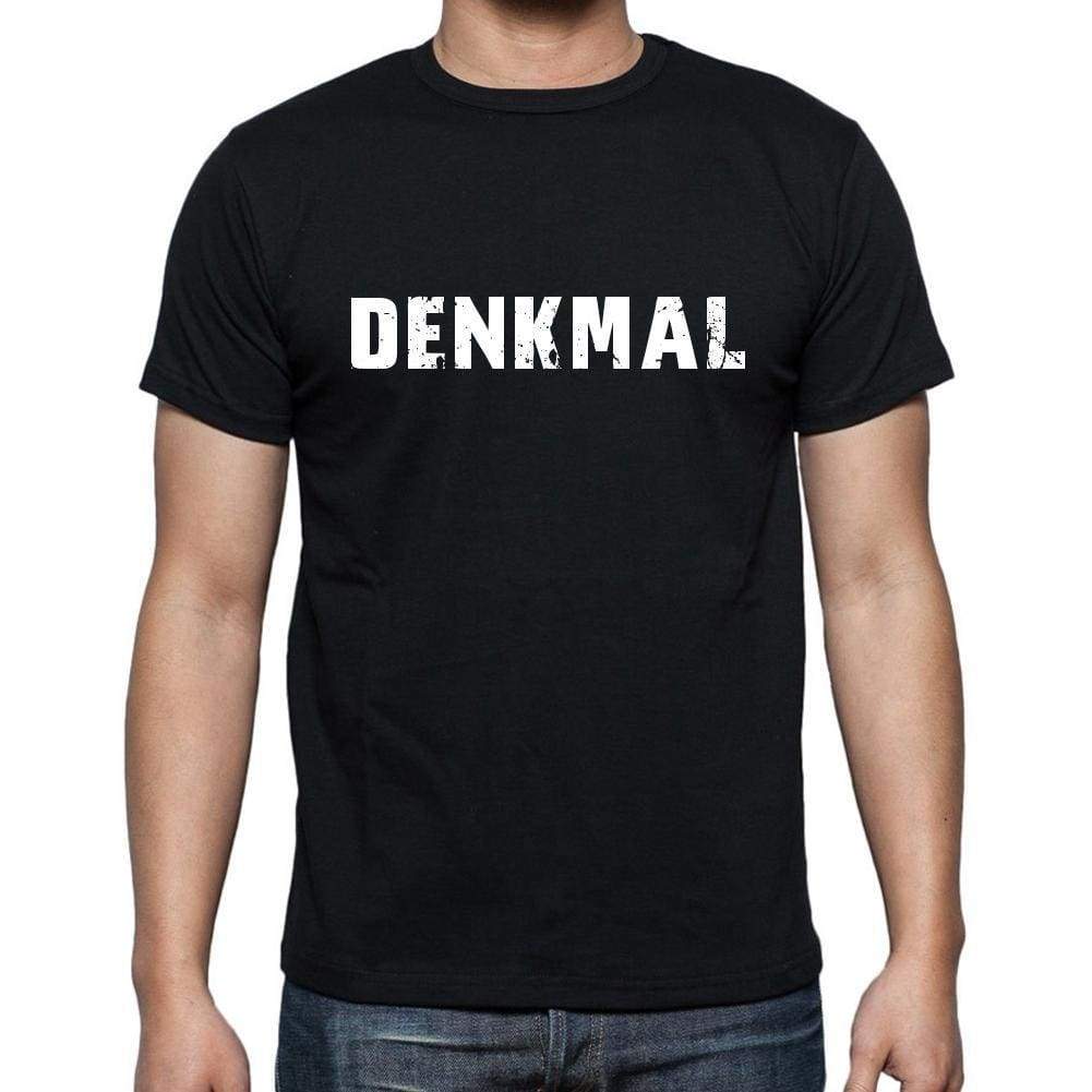 Denkmal Mens Short Sleeve Round Neck T-Shirt 00022 - Casual