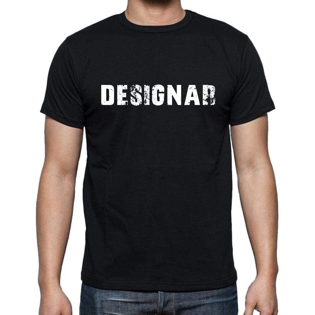 Designar Mens Short Sleeve Round Neck T-Shirt - Casual