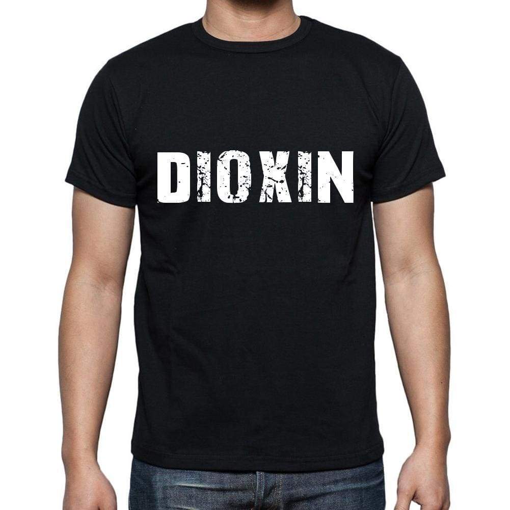 dioxin ,<span>Men's</span> <span>Short Sleeve</span> <span>Round Neck</span> T-shirt 00004 - ULTRABASIC