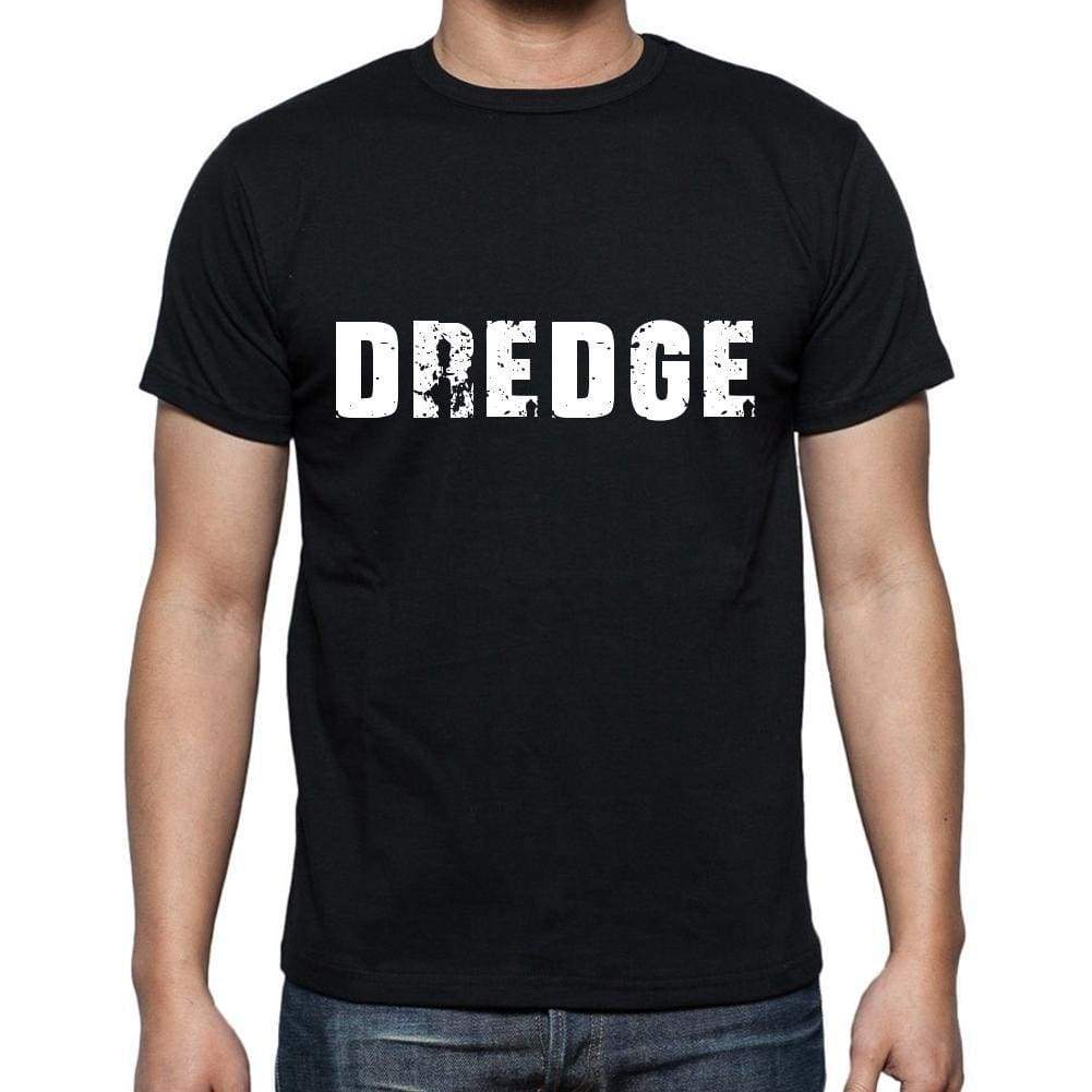 Dredge Mens Short Sleeve Round Neck T-Shirt 00004 - Casual