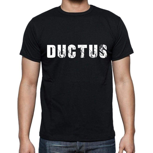 Ductus Mens Short Sleeve Round Neck T-Shirt 00004 - Casual