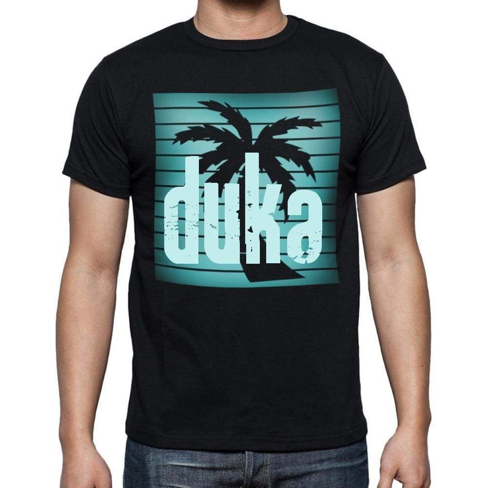 Duka Beach Holidays In Duka Beach T Shirts Mens Short Sleeve Round Neck T-Shirt 00028 - T-Shirt