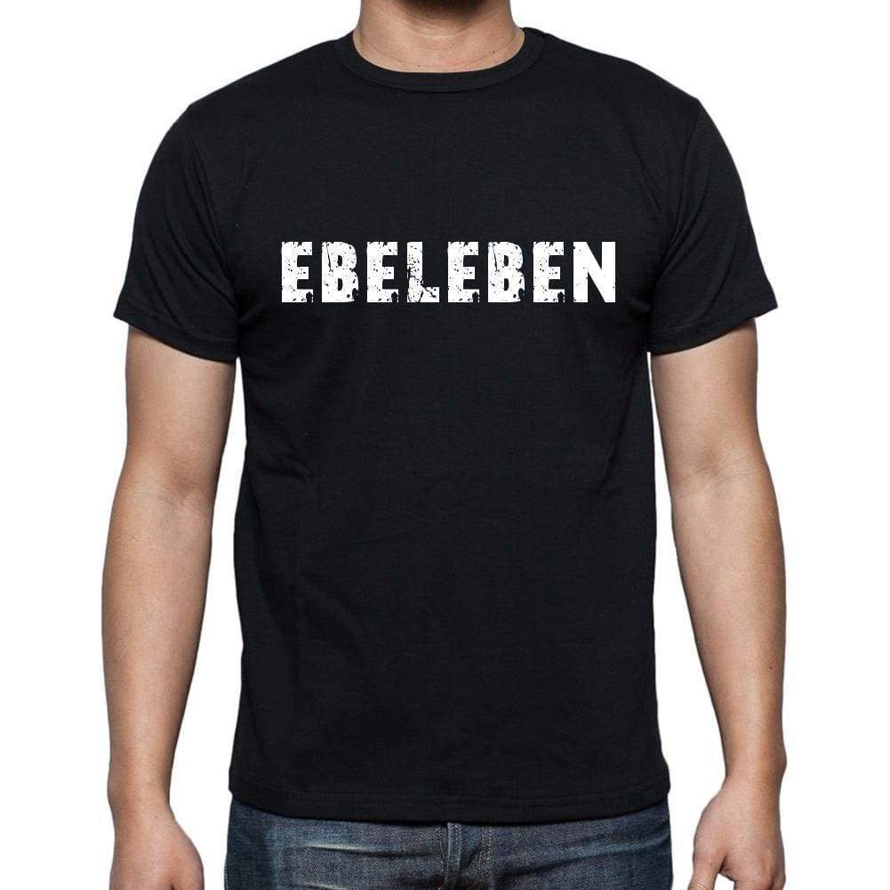 Ebeleben Mens Short Sleeve Round Neck T-Shirt 00003 - Casual