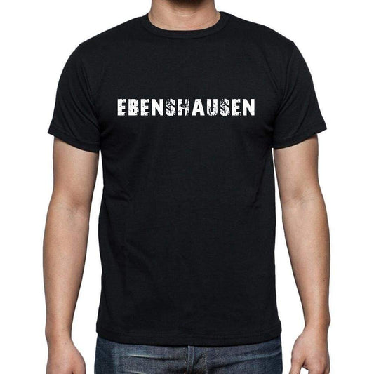 Ebenshausen Mens Short Sleeve Round Neck T-Shirt 00003 - Casual