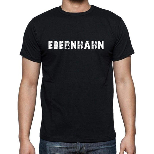 Ebernhahn Mens Short Sleeve Round Neck T-Shirt 00003 - Casual