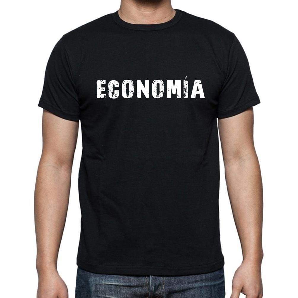 Econom­a Mens Short Sleeve Round Neck T-Shirt - Casual