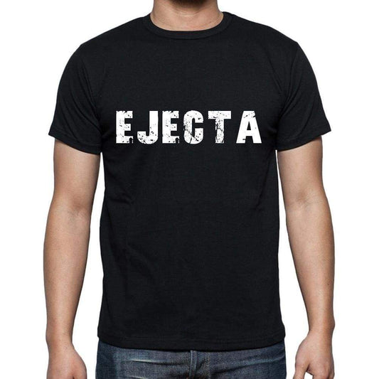 Ejecta Mens Short Sleeve Round Neck T-Shirt 00004 - Casual